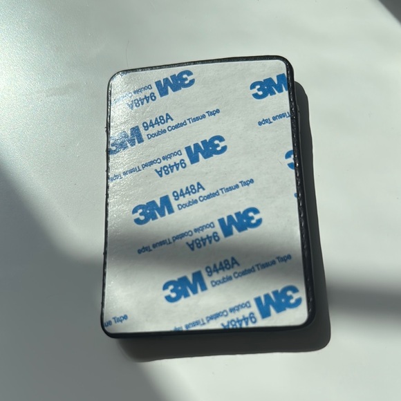 Dior Black Phone Card Holder with mirror - Picture 4 of 6